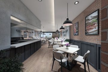 Steak House Papabern Kupang