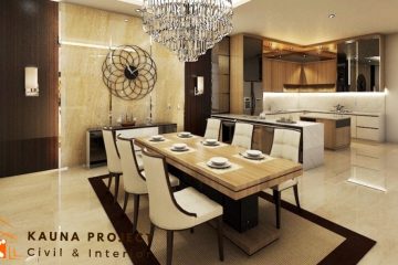 Jasa Interior Rumah Surabaya