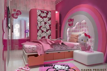 Kontraktor Interior Apartemen Surabaya