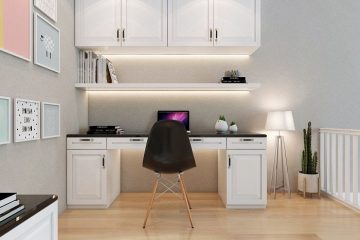 ruang belajar anak 03