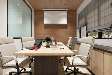 Kontraktor Interior Kantor Surabaya