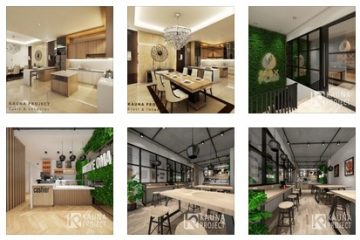 Jasa Pembuatan Interior Rumah